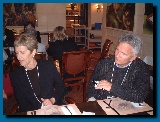 Welcome Dinner 25